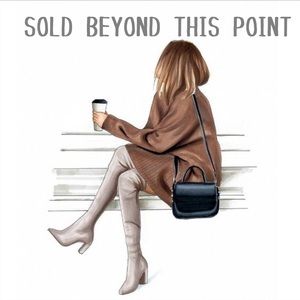 Everything below this has been SOLD